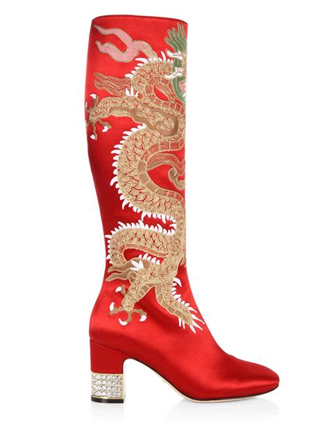 gucci candy boots|Gucci boots for women.